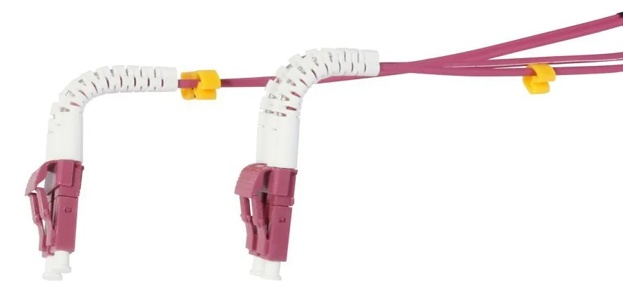 Synergy 21 S217023 - 2 m - OM4 - 2x LC - 2x LC, Ansicht 2