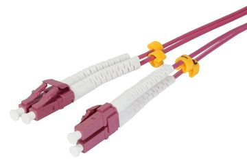 Synergy 21 S217027 - 10 m - OM4 - 2x LC - 2x LC von LumaTech
