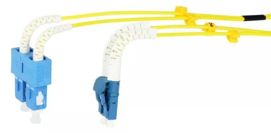Synergy 21 S217033 - 2 m - OS2 - 2x LC - 2x SC, Ansicht 2