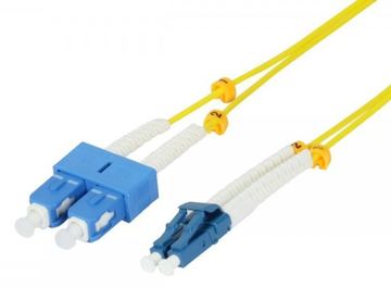 Synergy 21 S217036 - 7,5 m - OS2 - 2x LC - 2x SC von LumaTech
