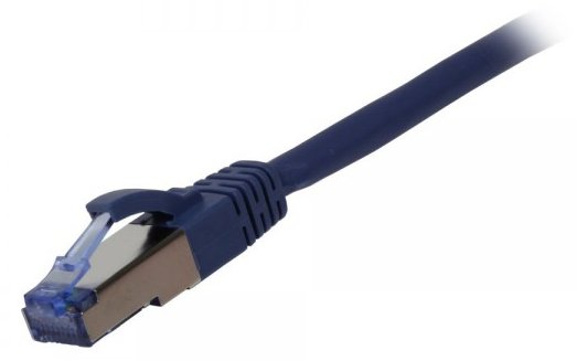 Synergy 21 S217133 - 0,5 m - Cat6a - S/FTP (S-STP) - RJ-45 - RJ-45