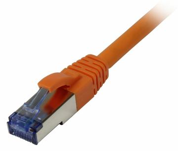 Synergy 21 S217155 - 0,5 m - Cat6a - S/FTP (S-STP) - RJ-45 - RJ-45 von LumaTech