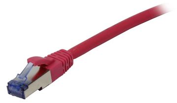 Synergy 21 S217166 - 0,5 m - Cat6a - S/FTP (S-STP) - RJ-45 - RJ-45 von LumaTech