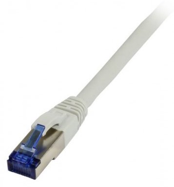 Synergy 21 S217217 - 5 m - Cat6a - S/FTP (S-STP) - RJ-45 - RJ-45 - Grau