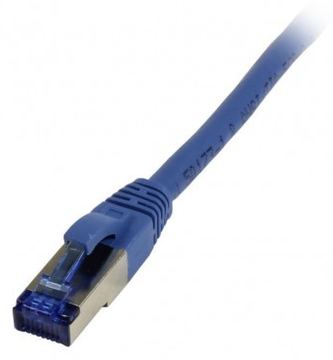 Synergy 21 S217226 - 2 m - Cat6a - S/FTP (S-STP) - RJ-45 - RJ-45 - Violett von LumaTech