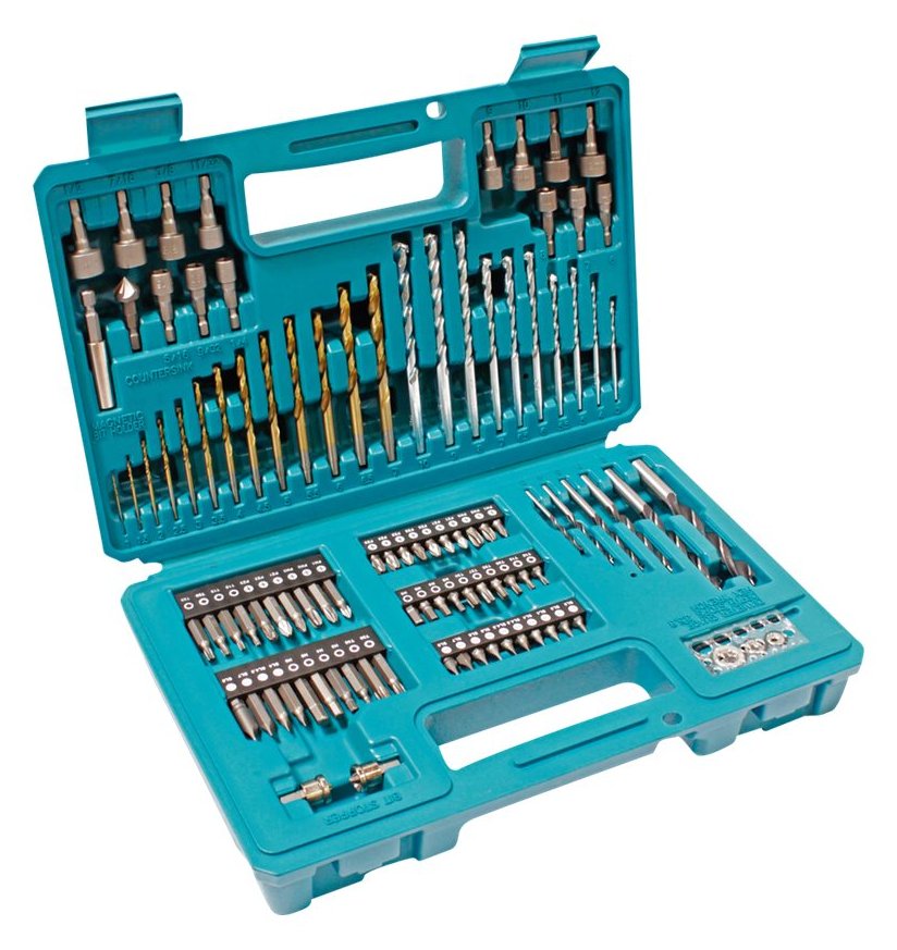 Makita B-68432 Bohrer-Bit-Set