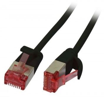 Synergy 21 S217271 - 0,25 m - Cat6 - U/FTP (STP) - RJ-45 - RJ-45 von LumaTech