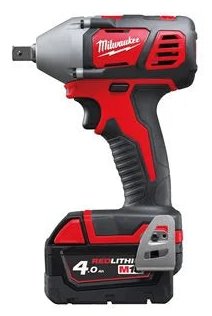 Milwaukee M18 BIW12-0 1/2" Vierkant Akku-Schlagschrauber