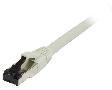 Synergy 21 S217400 - 0,25 m - Cat8.1 - S/FTP (S-STP) - RJ-45 - RJ-45 - Grau von LumaTech