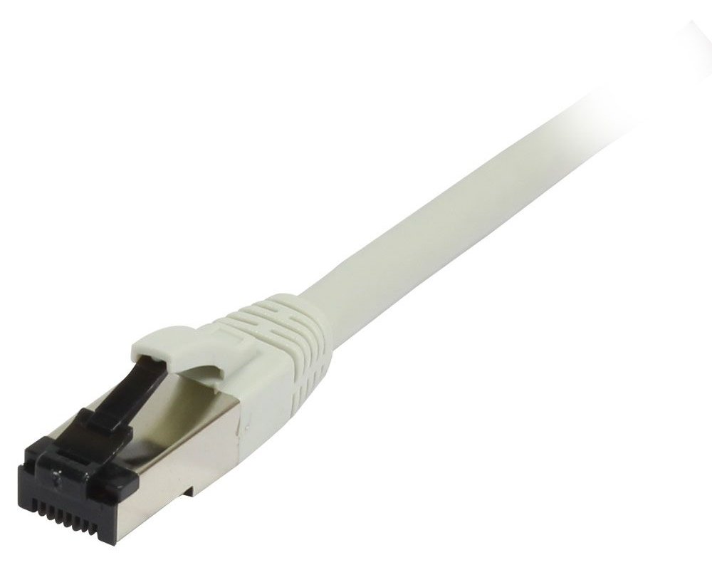 Synergy 21 S217400 - 0,25 m - Cat8.1 - S/FTP (S-STP) - RJ-45 - RJ-45 - Grau