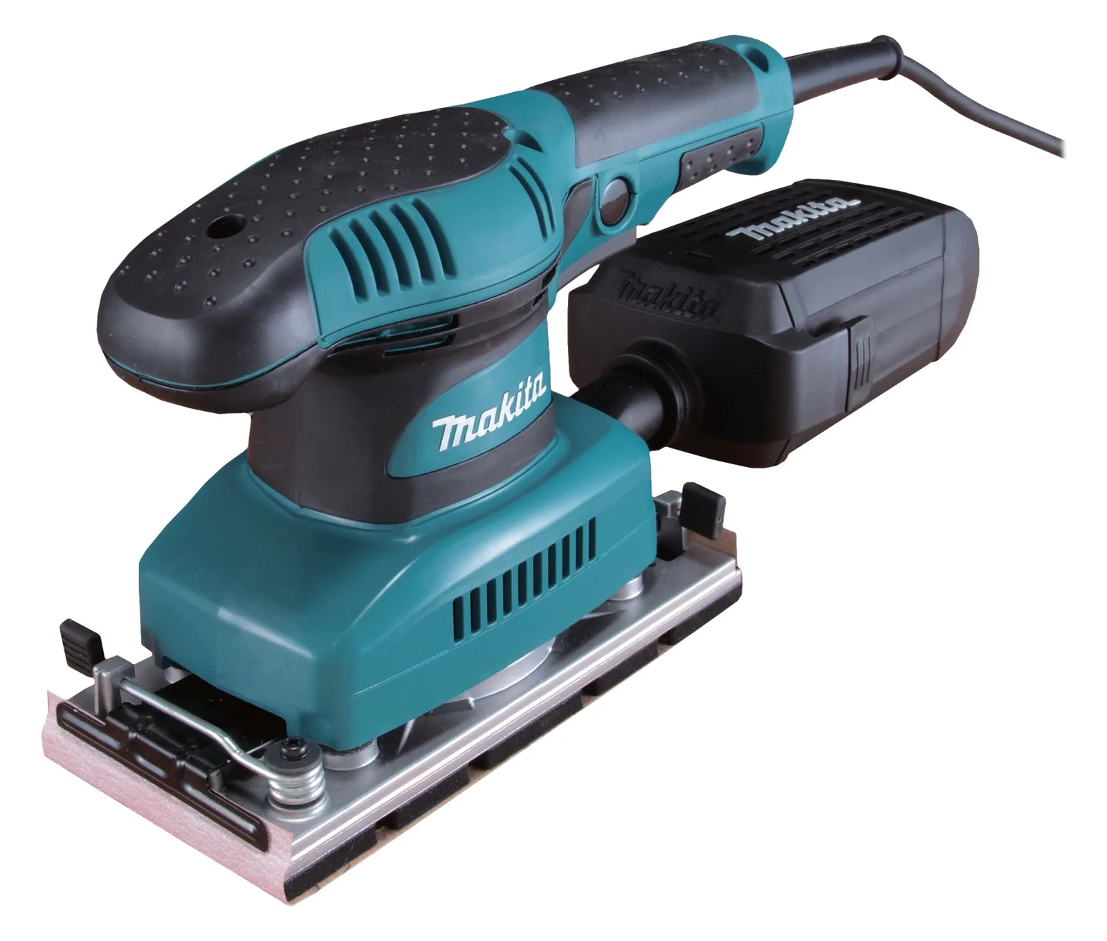 Makita BO3710 - Schwingschleifmaschine - 190, Ansicht 3