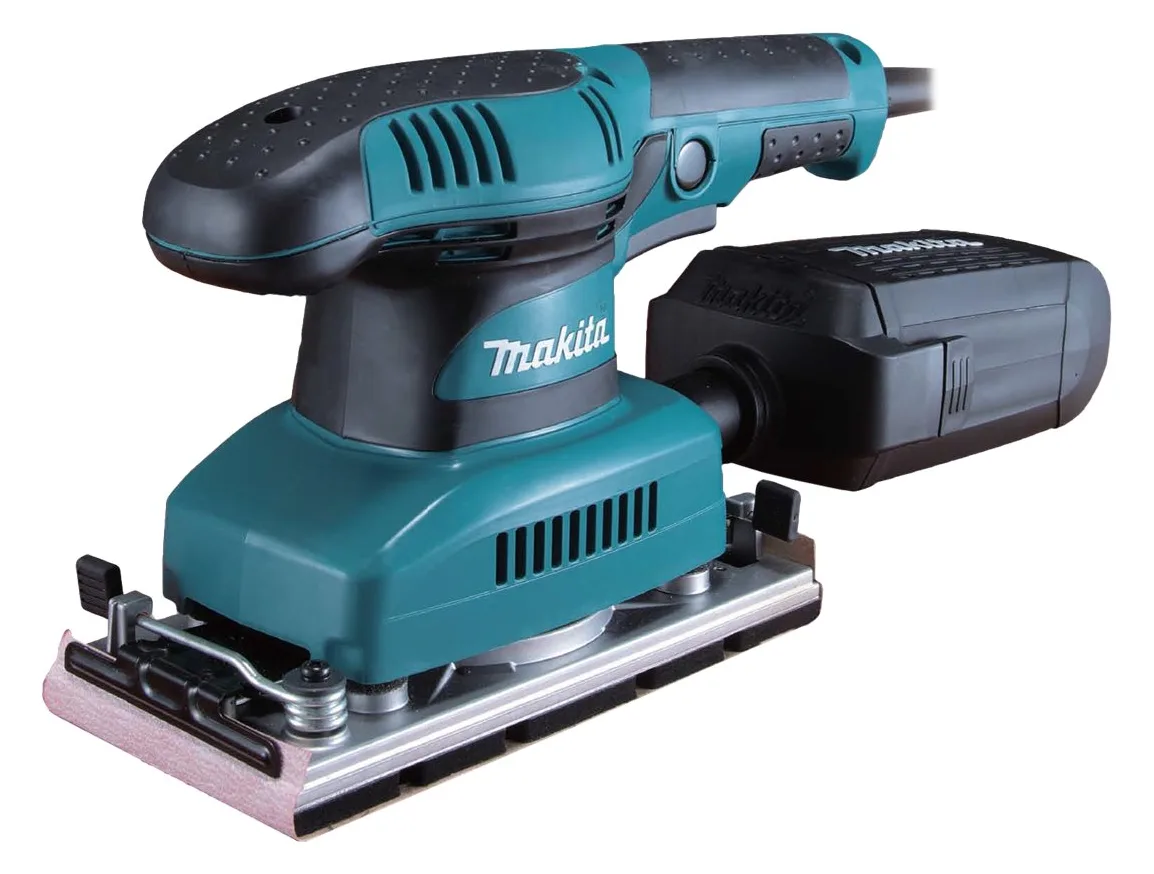 Makita BO3710 - Schwingschleifmaschine - 190, Ansicht 4