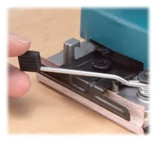 Makita BO3710 - Schwingschleifmaschine - 190, Ansicht 5