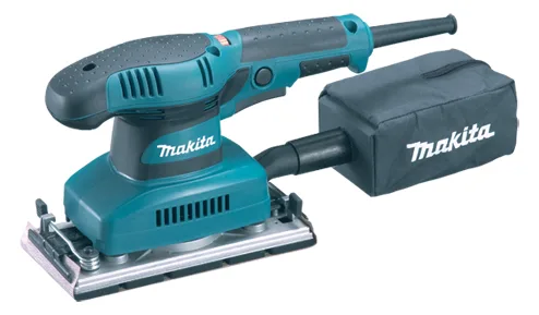 Makita BO3711 - Schwingschleifmaschine - 190 W, Ansicht 2