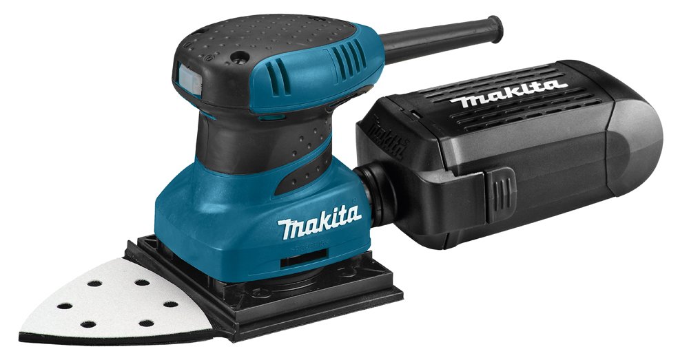 Makita BO4565 - Schwingschleifmaschine - 200 W