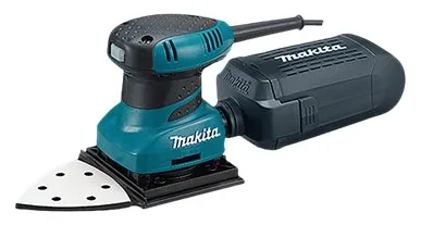 Makita BO4565 - Schwingschleifmaschine - 200 W, Ansicht 2