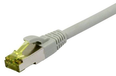Synergy 21 S217603 - 1 m - Cat6a - S/FTP (S-STP) - RJ-45 - RJ-45