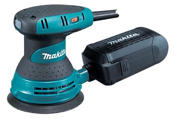 Makita BO5031 - Exzenterschleifer - 300 W - 125