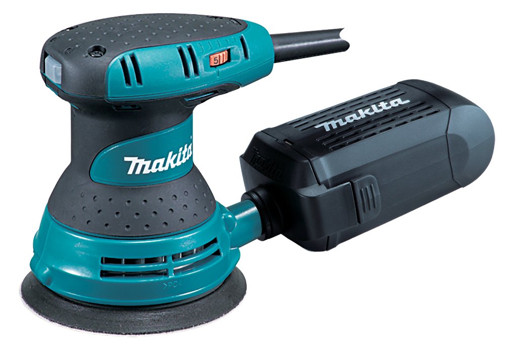 Makita BO5031 - Exzenterschleifer - 300 W - 125