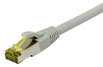 Synergy 21 S217610 - 15 m - Cat6a - S/FTP (S-STP) - RJ-45 - RJ-45 - Grau von LumaTech