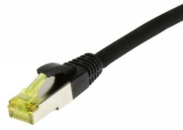 Synergy 21 S217616 - 0,5 m - Cat6a - S/FTP (S-STP) - RJ-45 - RJ-45 von LumaTech