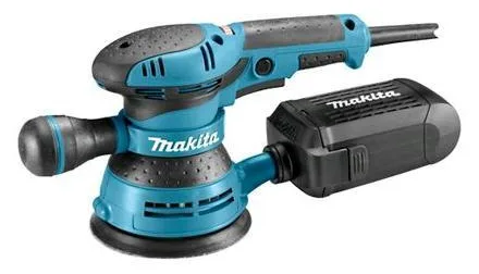 Makita BO5041 - Exzenterschleifer - 300 W - 125, Ansicht 2