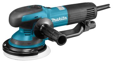 Makita BO6050J - Exzenterschleifer - 750 W von LumaTech