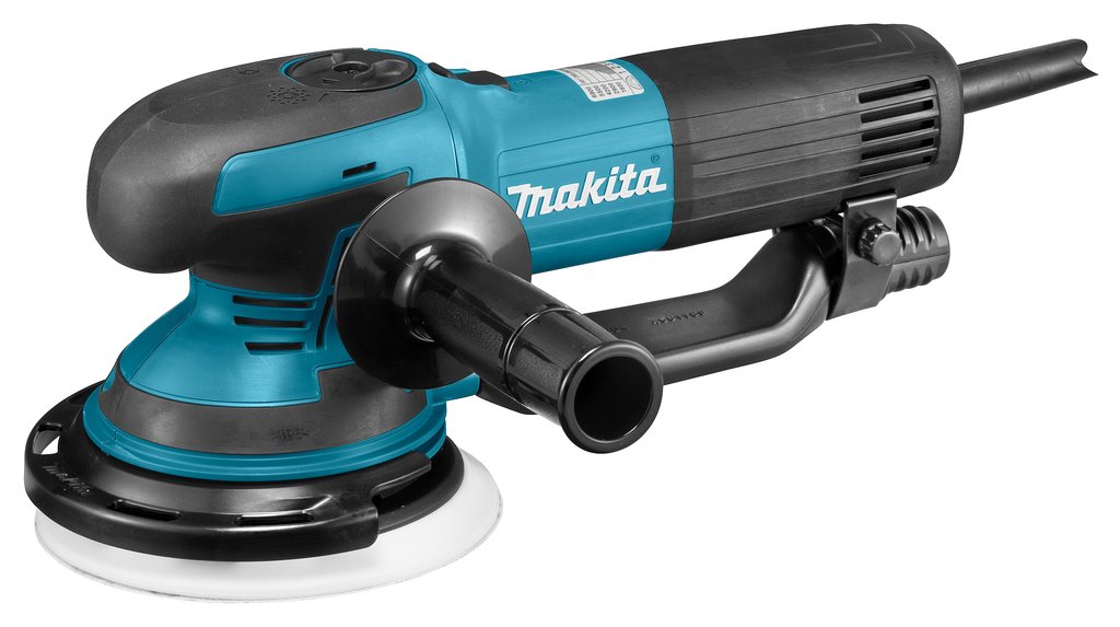 Makita BO6050J - Exzenterschleifer - 750 W