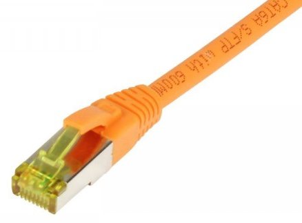 Synergy 21 S217691 - 5 m - Cat6a - S/FTP (S-STP) - RJ-45 - RJ-45