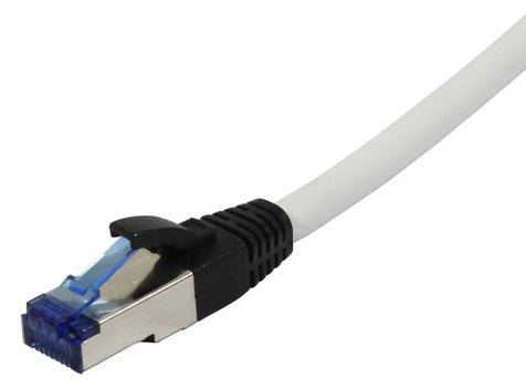 Synergy 21 S217745 - 0,25 m - Cat6a - S/FTP (S-STP) - RJ-45 - RJ-45