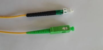 Synergy 21 S217859 - 10 m - OS2 - LC - SC von LumaTech