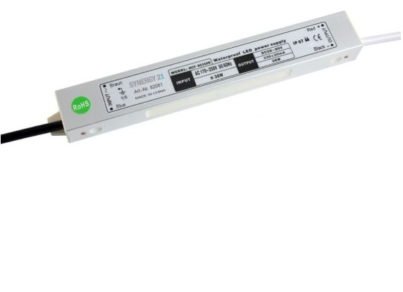 Synergy 21 S21-LED-000343 Beleuchtungs-Zubehör Lighting power supply von LumaTech