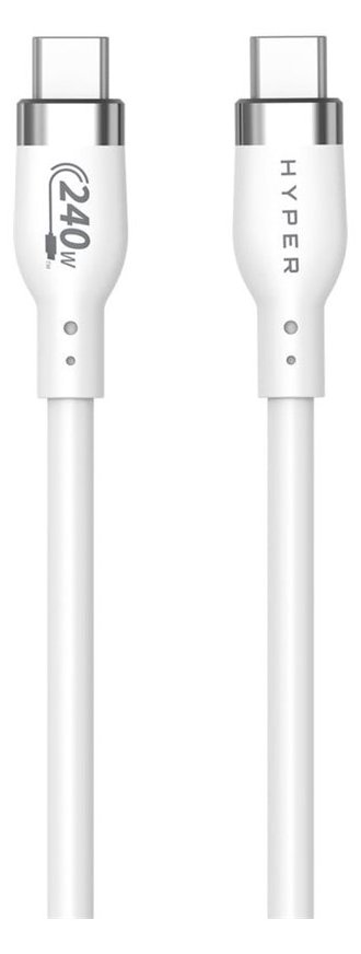 Targus HyperJuice - USB-Kabel - 24 pin USB-C (M) zu 24 pin USB-C (M) von LumaTech