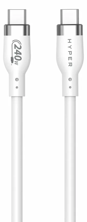 Targus HyperJuice - USB-Kabel - 24 pin USB-C (M) zu 24 pin USB-C (M), Ansicht 2