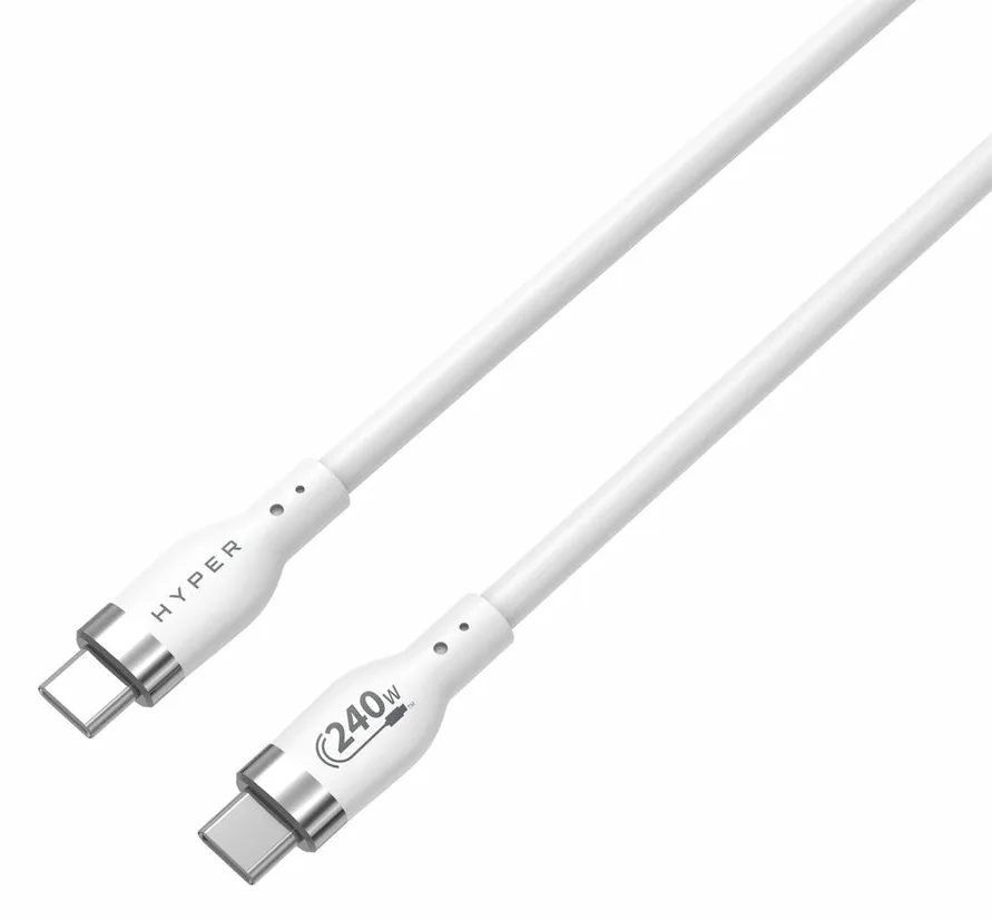 Targus HyperJuice - USB-Kabel - 24 pin USB-C (M) zu 24 pin USB-C (M), Ansicht 3