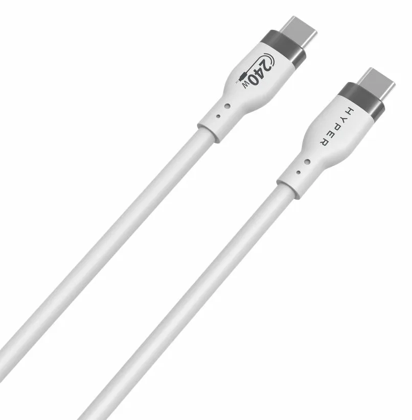 Targus HyperJuice - USB-Kabel - 24 pin USB-C (M) zu 24 pin USB-C (M), Ansicht 4