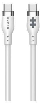 Targus HyperJuice - USB-Kabel - 24 pin USB-C (M) zu 24 pin USB-C (M) von LumaTech