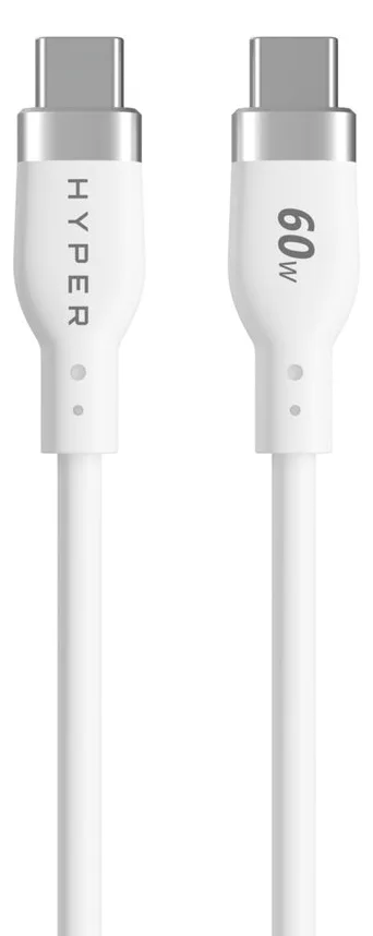 Targus HyperJuice - USB-Kabel - 24 pin USB-C (M) zu 24 pin USB-C (M), Ansicht 2