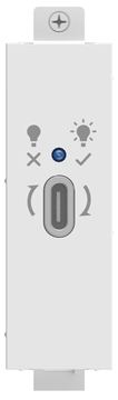 TECH DATA VISION TechConnect 3 - Modulares Faceplate-Snap-In von LumaTech