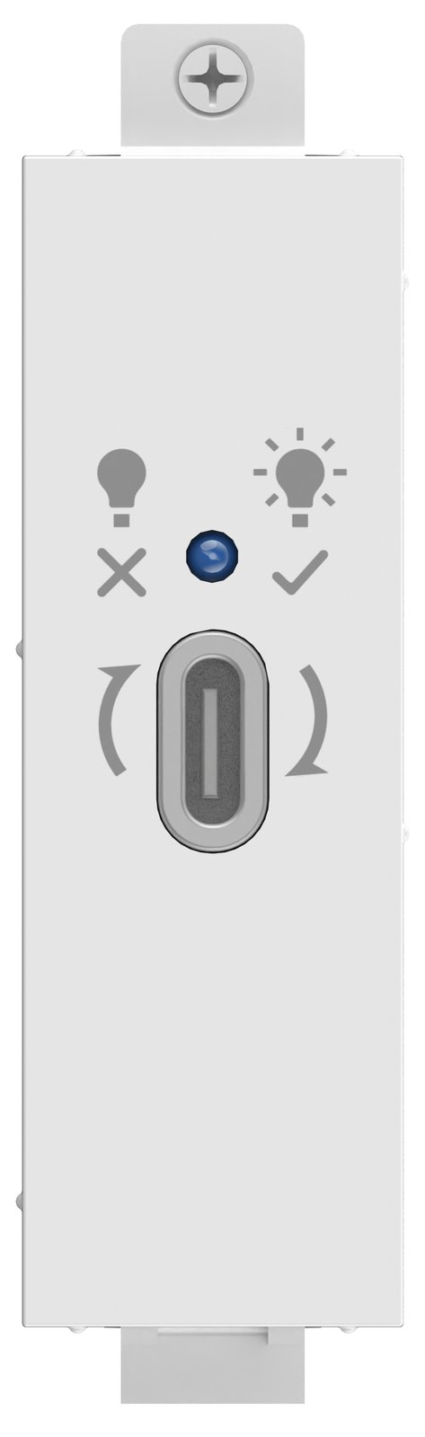 TECH DATA VISION TechConnect 3 - Modulares Faceplate-Snap-In