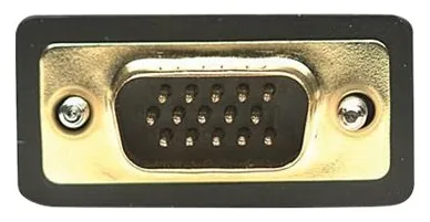 Techly Adapterkabel - DisplayPort (M) zu HD-15 (VGA), Ansicht 3