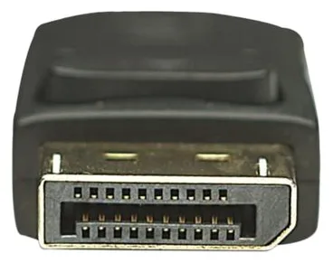 Techly Adapterkabel - DisplayPort (M) zu HD-15 (VGA), Ansicht 4