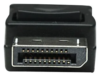 Techly Anzeige- / Audiokabel - DisplayPort (M), Ansicht 2