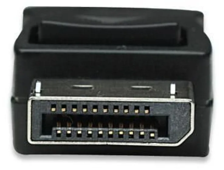 Techly DisplayPort-Kabel - DisplayPort (M), Ansicht 4