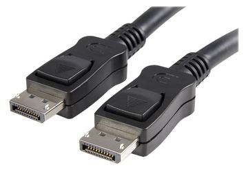 Techly DisplayPort-Kabel - DisplayPort (M) von LumaTech