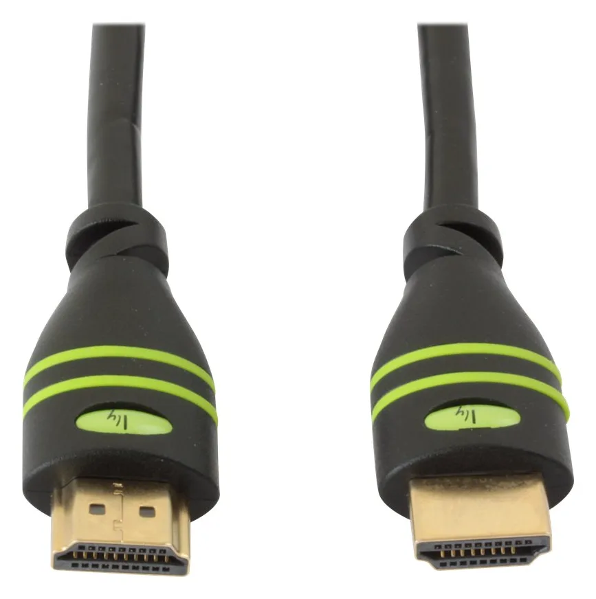 Techly EFB-Elektronik HighSpeed - HDMI-Kabel mit Ethernet, Ansicht 3