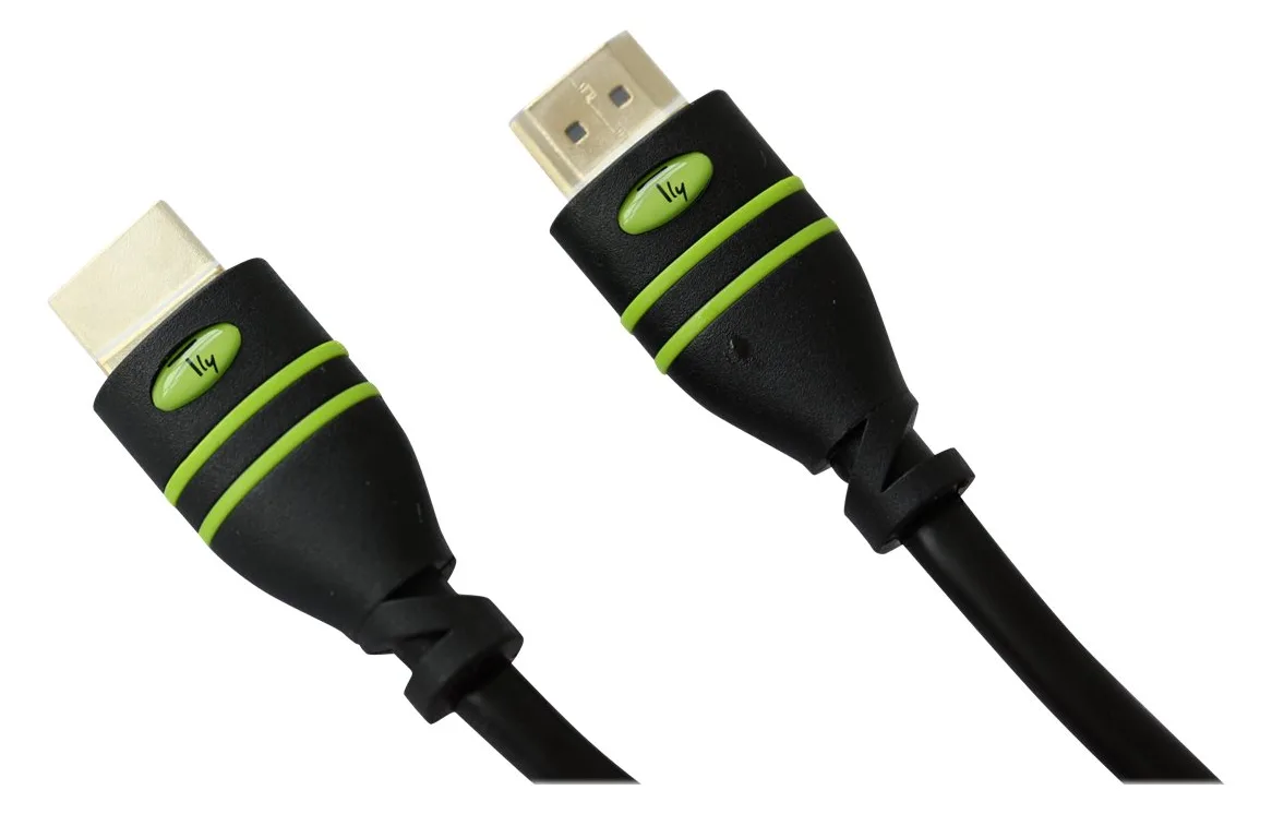 Techly EFB-Elektronik HighSpeed - HDMI-Kabel mit Ethernet, Ansicht 4