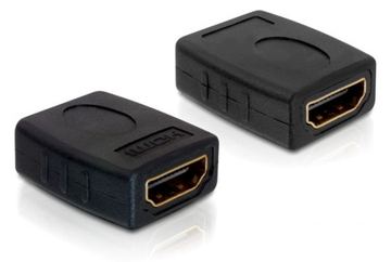 Techly HDMI Kupplung - HDMI weiblich zu HDMI weiblich von LumaTech