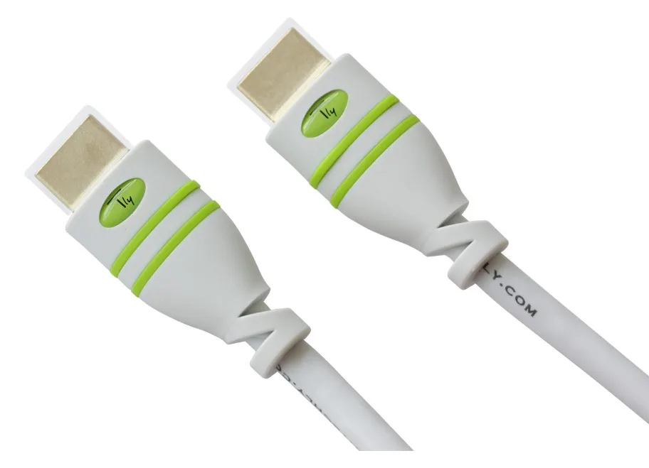 Techly HDMI mit Ethernetkabel - HDMI (M) bis HDMI (M), Ansicht 5