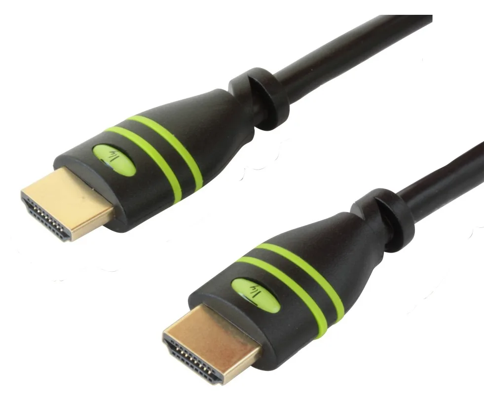 Techly High Speed HDMI Cable With Ethernet Channel, Ansicht 2
